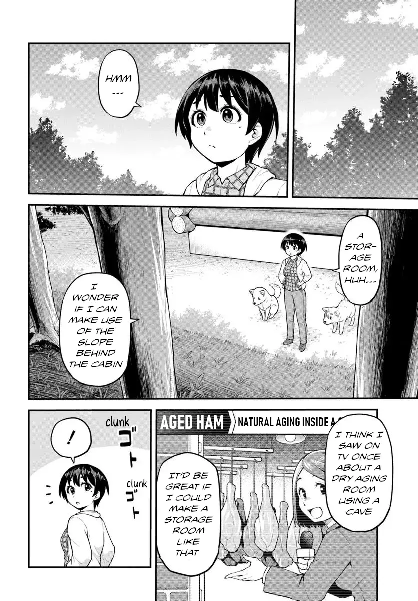 Yama, Kaimashita ~Isekai Gurashi Mo Warukunai~ - Chapter 5: Preparing For Winter