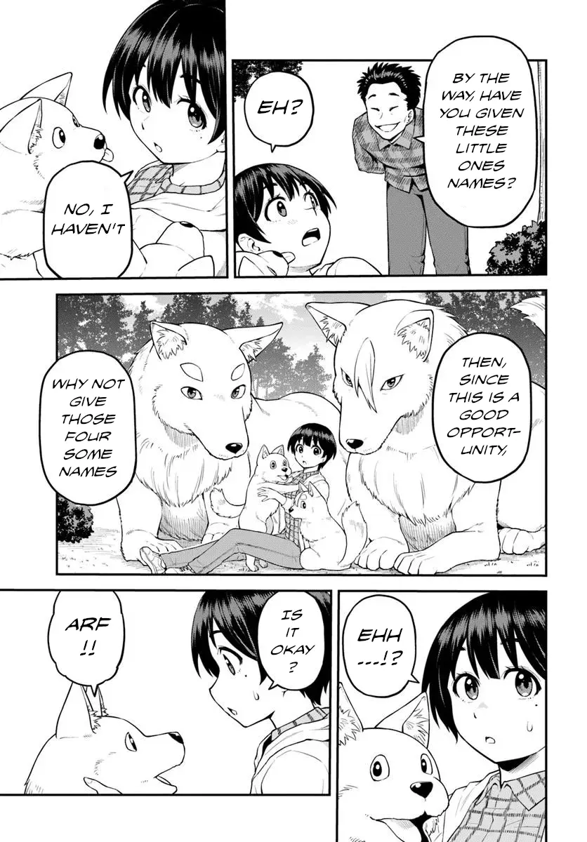 Yama, Kaimashita ~Isekai Gurashi Mo Warukunai~ - Chapter 5: Preparing For Winter