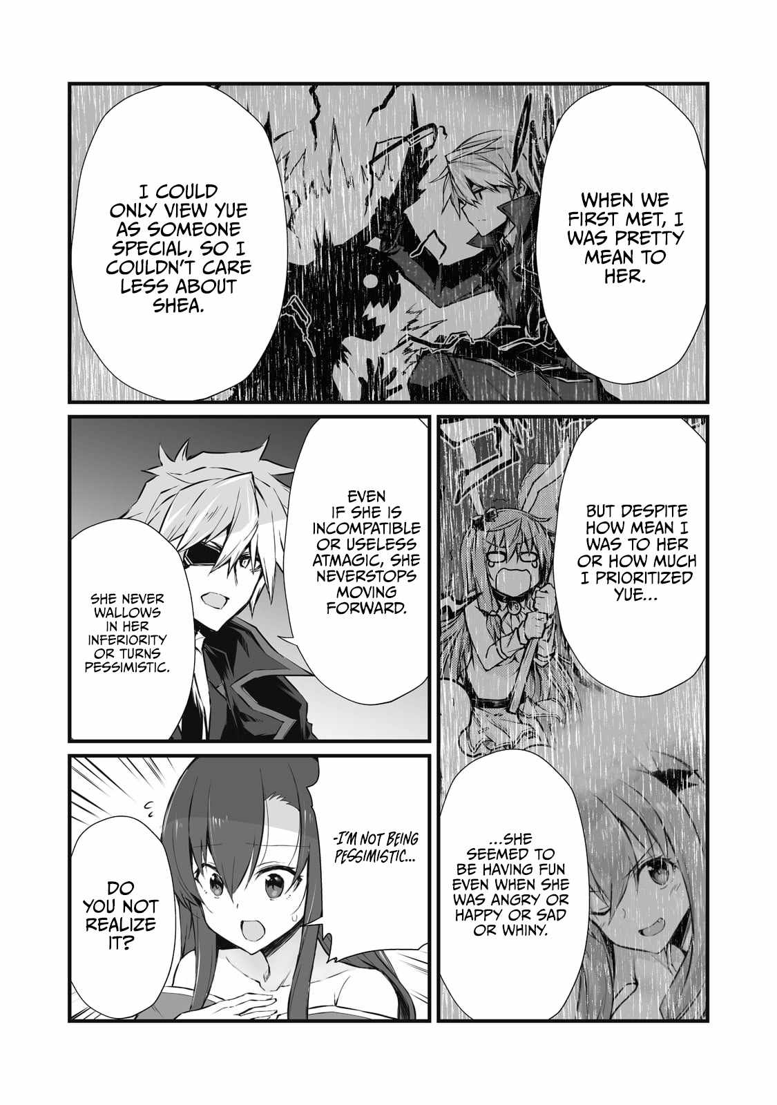 Her Majesty's Swarm - Chapter 30