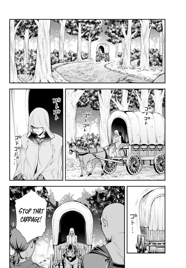 Her Majesty's Swarm - Chapter 42: Finale