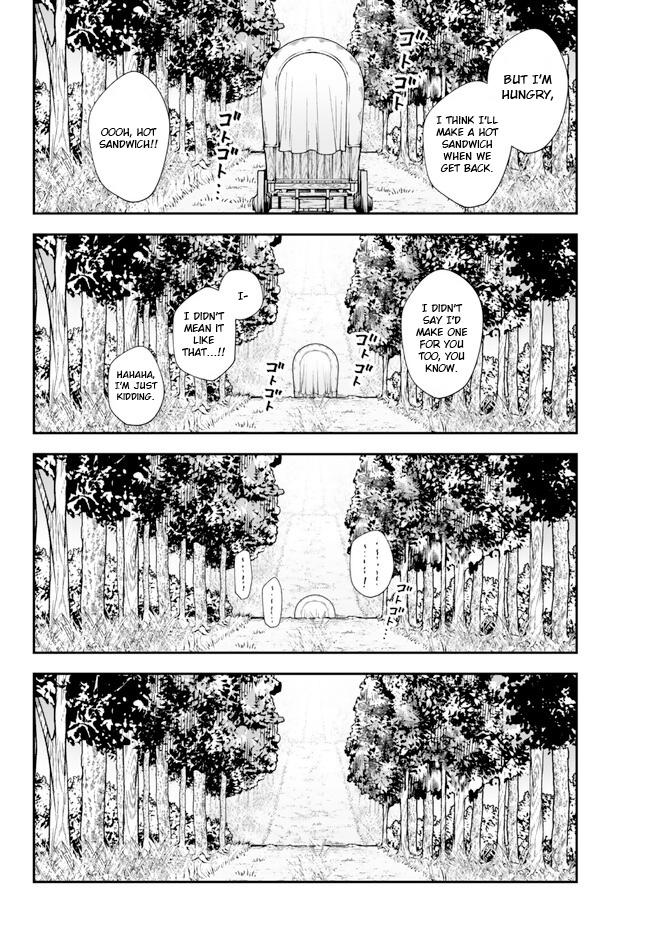 Her Majesty's Swarm - Chapter 42: Finale