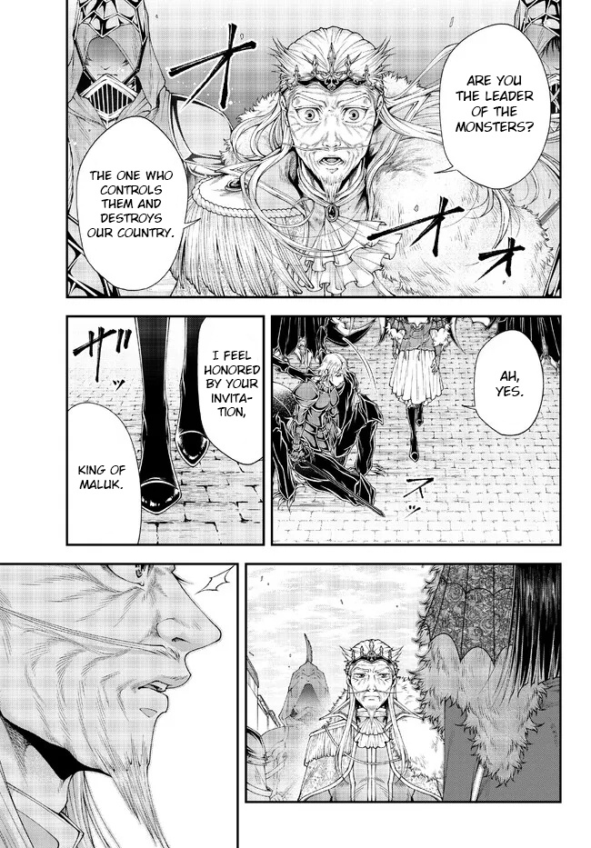 Her Majesty's Swarm - Chapter 36: Light Wings