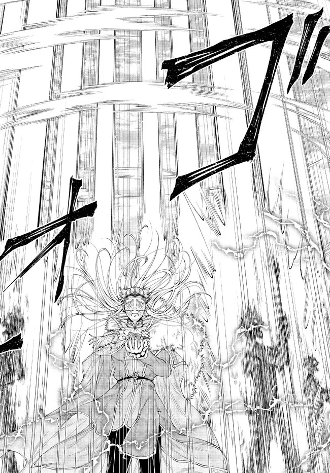 Her Majesty's Swarm - Chapter 36: Light Wings