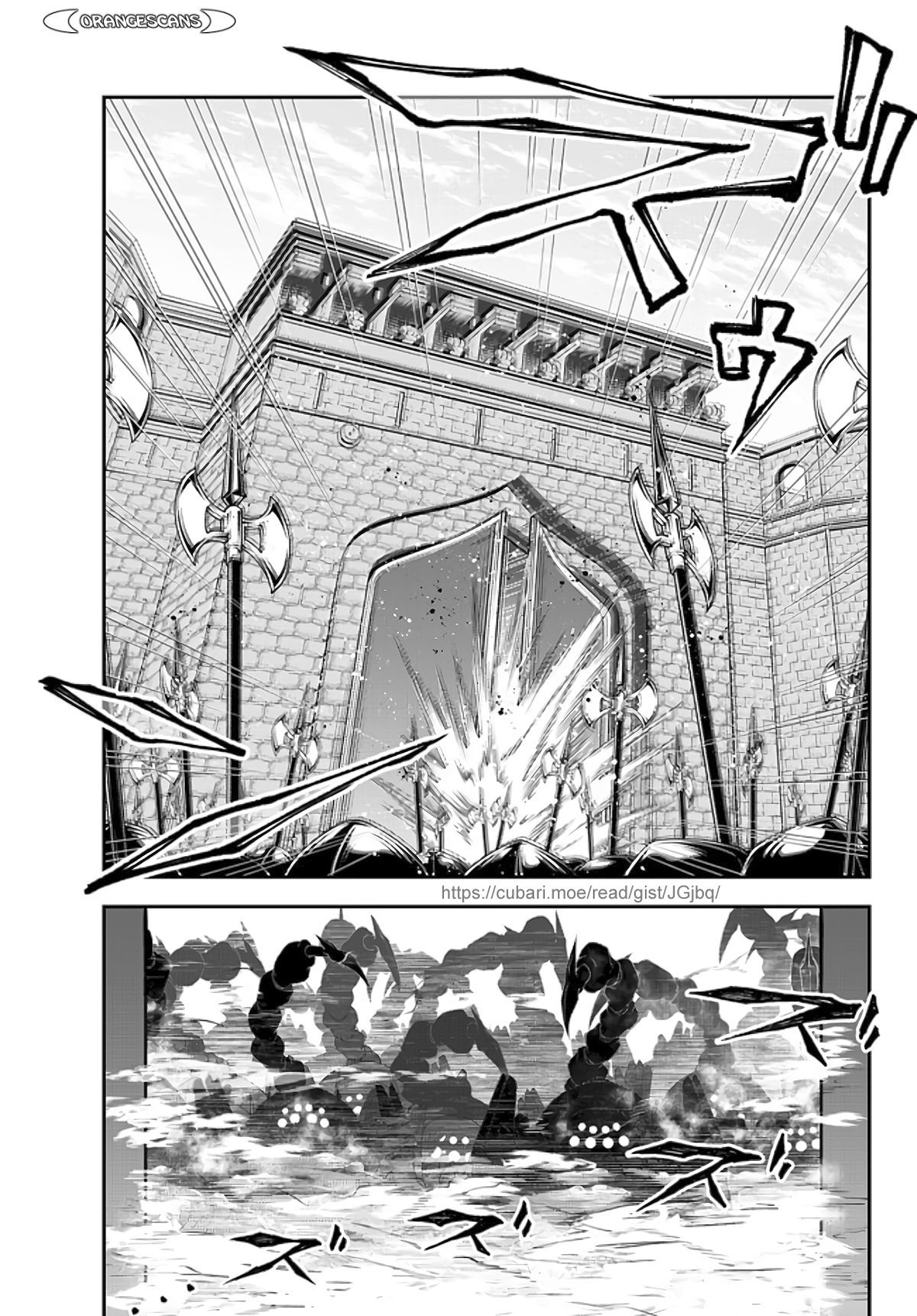 Her Majesty's Swarm - Chapter 20