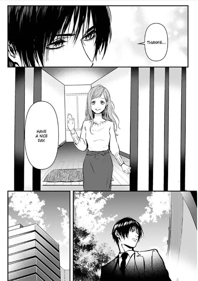 Kamen Fuufu ~Onzoushi Wa Konya Mo Tsuma Wo Aisenai~ - Chapter 3