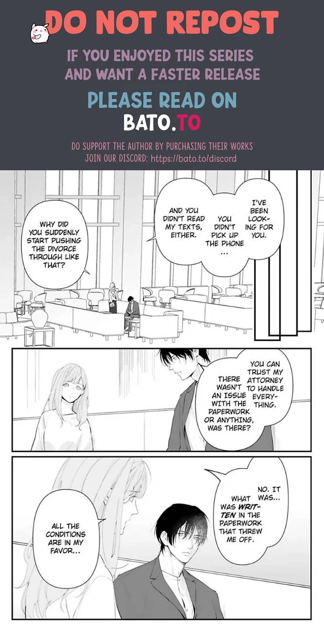 Kamen Fuufu ~Onzoushi Wa Konya Mo Tsuma Wo Aisenai~ - Chapter 18