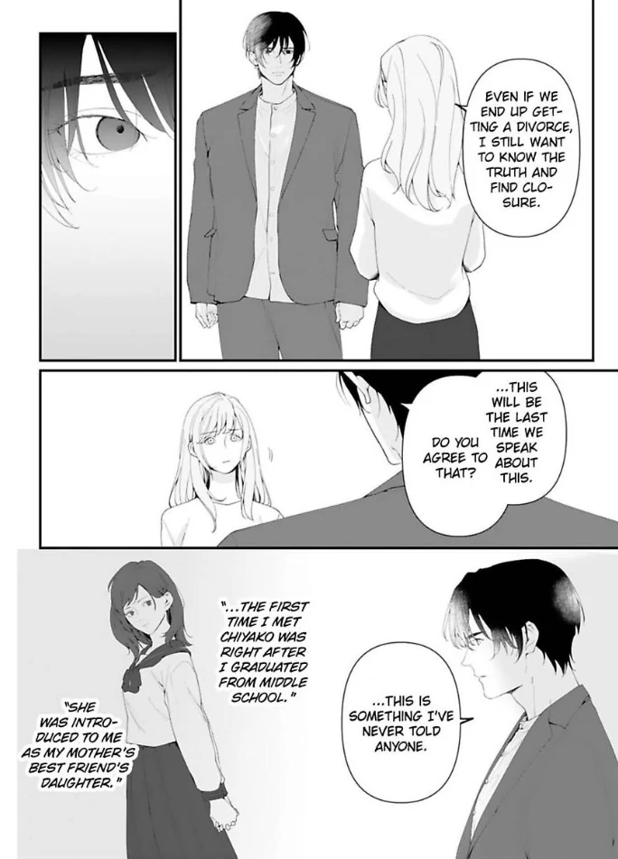 Kamen Fuufu ~Onzoushi Wa Konya Mo Tsuma Wo Aisenai~ - Chapter 18