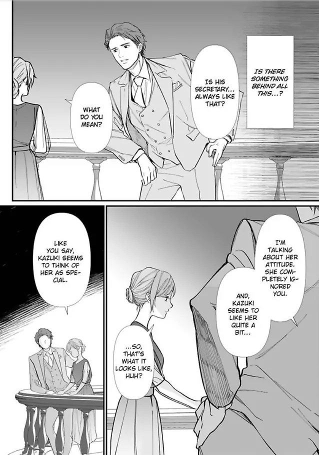 Kamen Fuufu ~Onzoushi Wa Konya Mo Tsuma Wo Aisenai~ - Chapter 6