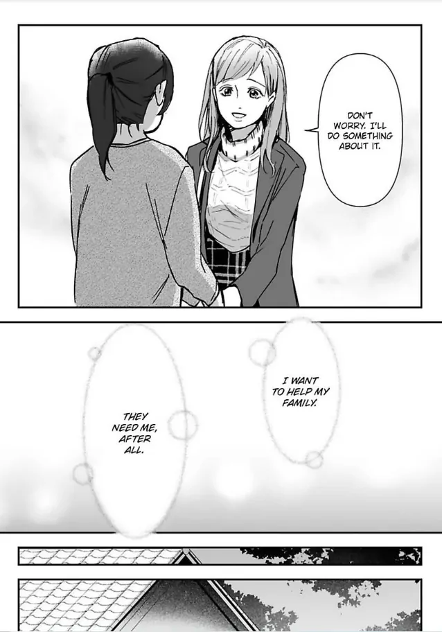 Kamen Fuufu ~Onzoushi Wa Konya Mo Tsuma Wo Aisenai~ - Chapter 4