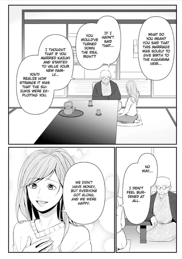 Kamen Fuufu ~Onzoushi Wa Konya Mo Tsuma Wo Aisenai~ - Chapter 9