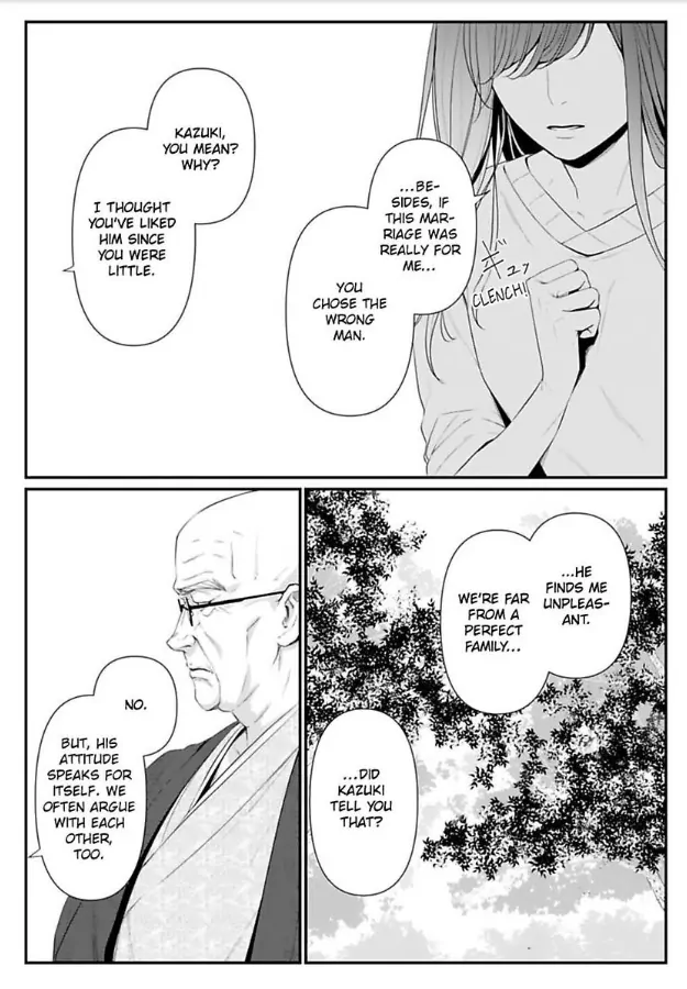 Kamen Fuufu ~Onzoushi Wa Konya Mo Tsuma Wo Aisenai~ - Chapter 9