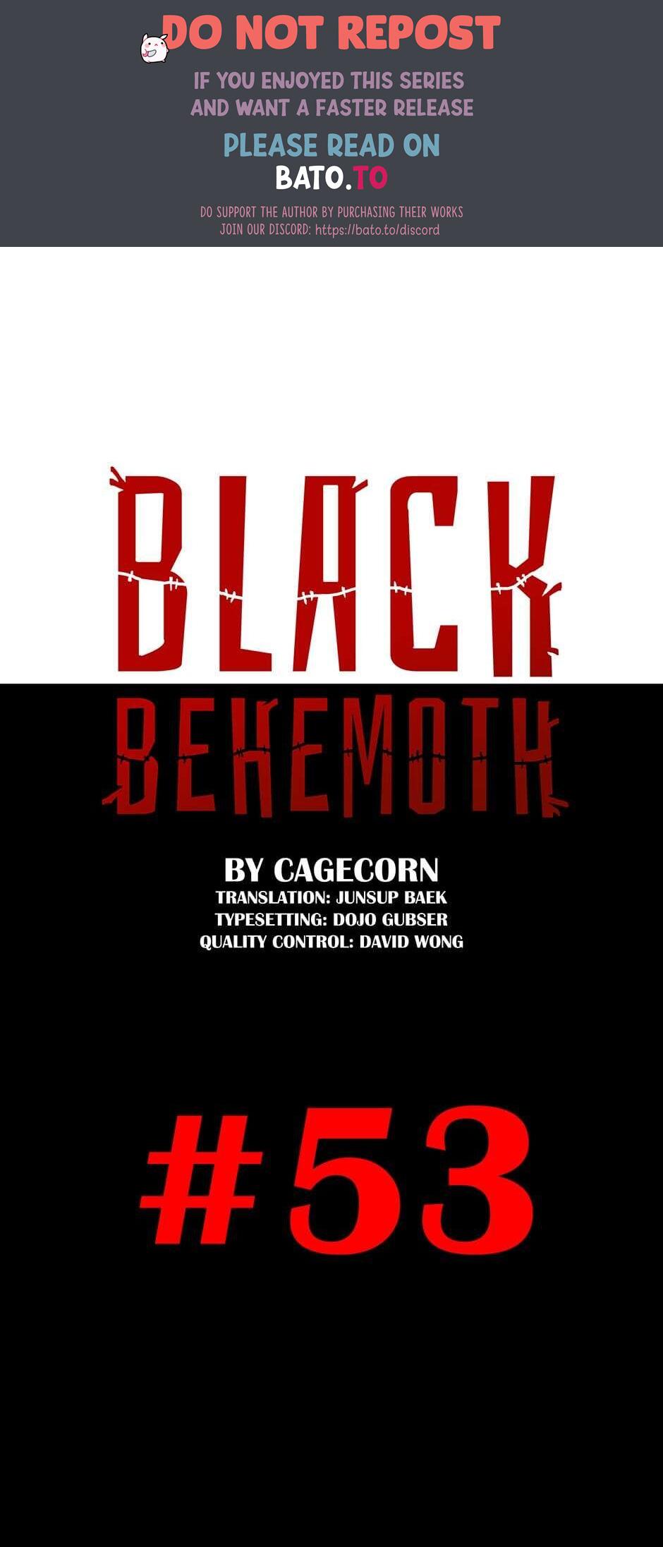 Black Behemoth - Chapter 53