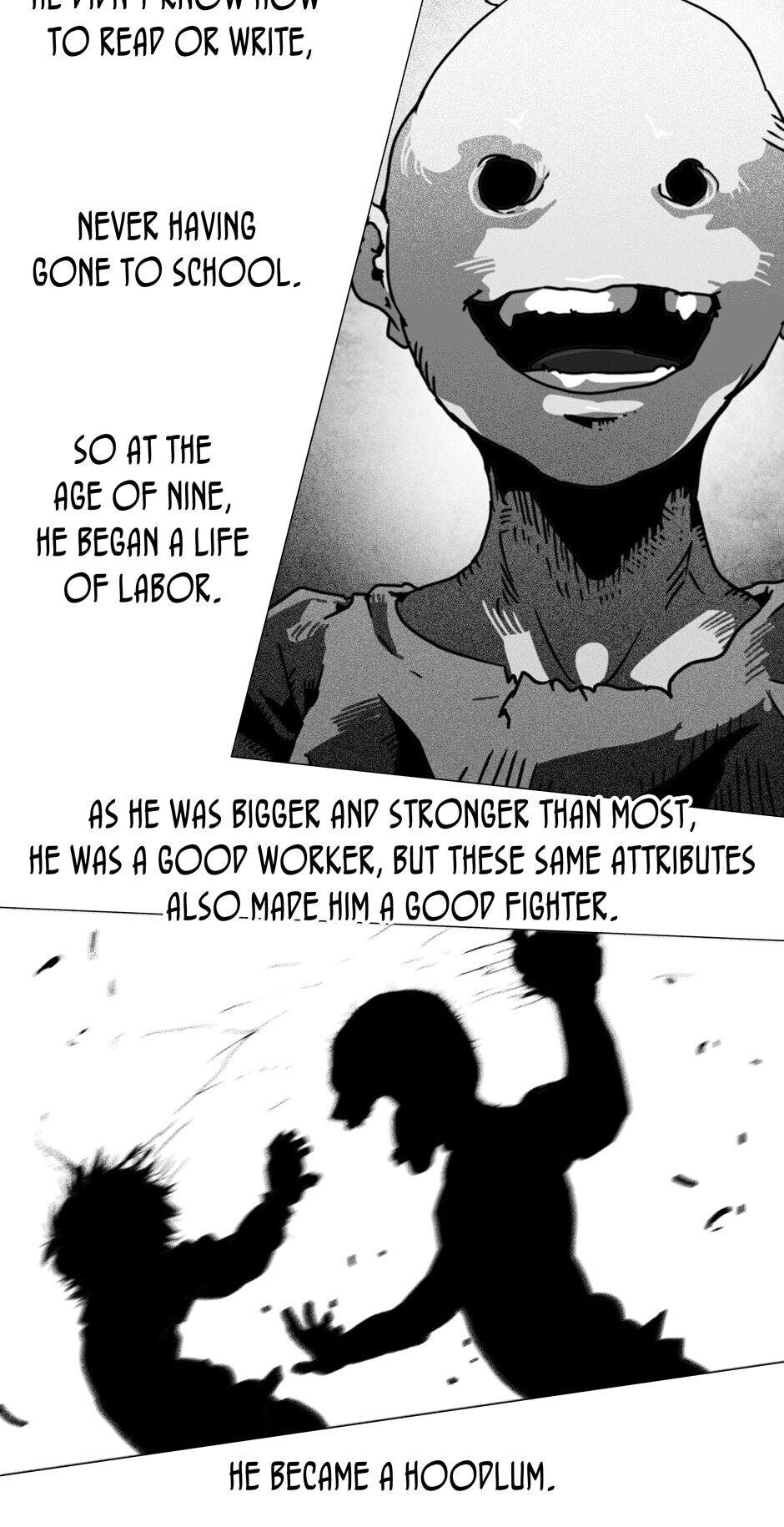 Black Behemoth - Chapter 132