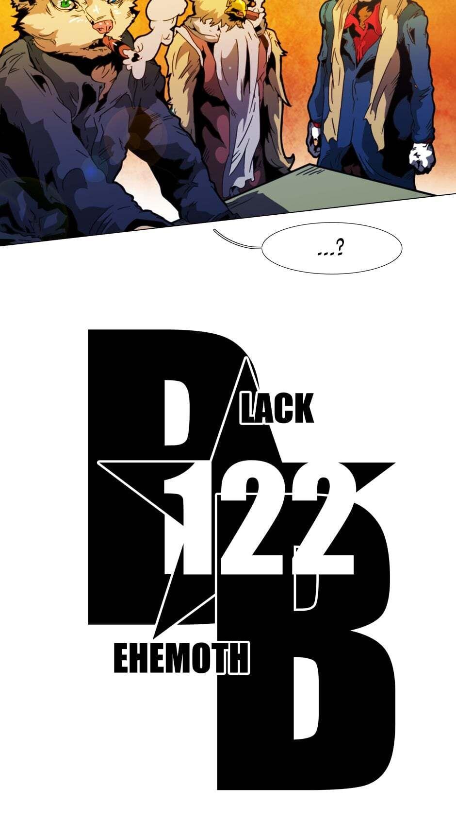 Black Behemoth - Chapter 122