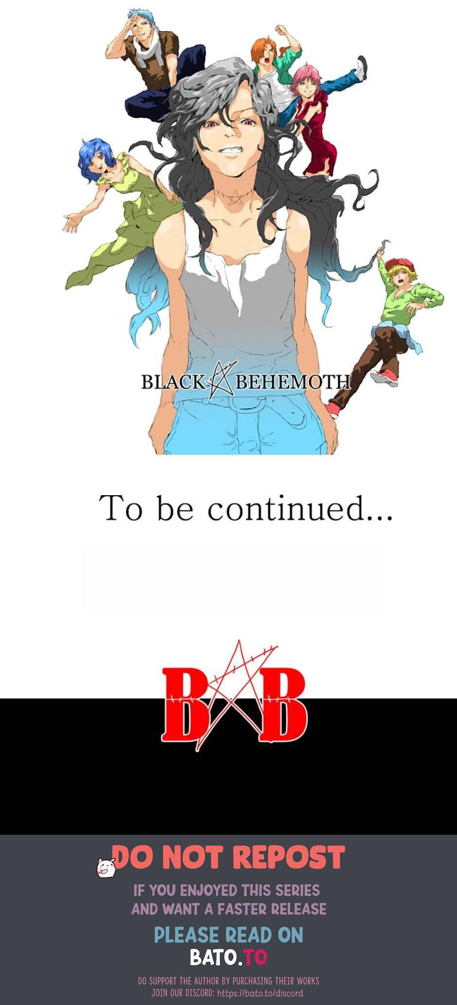 Black Behemoth - Chapter 45