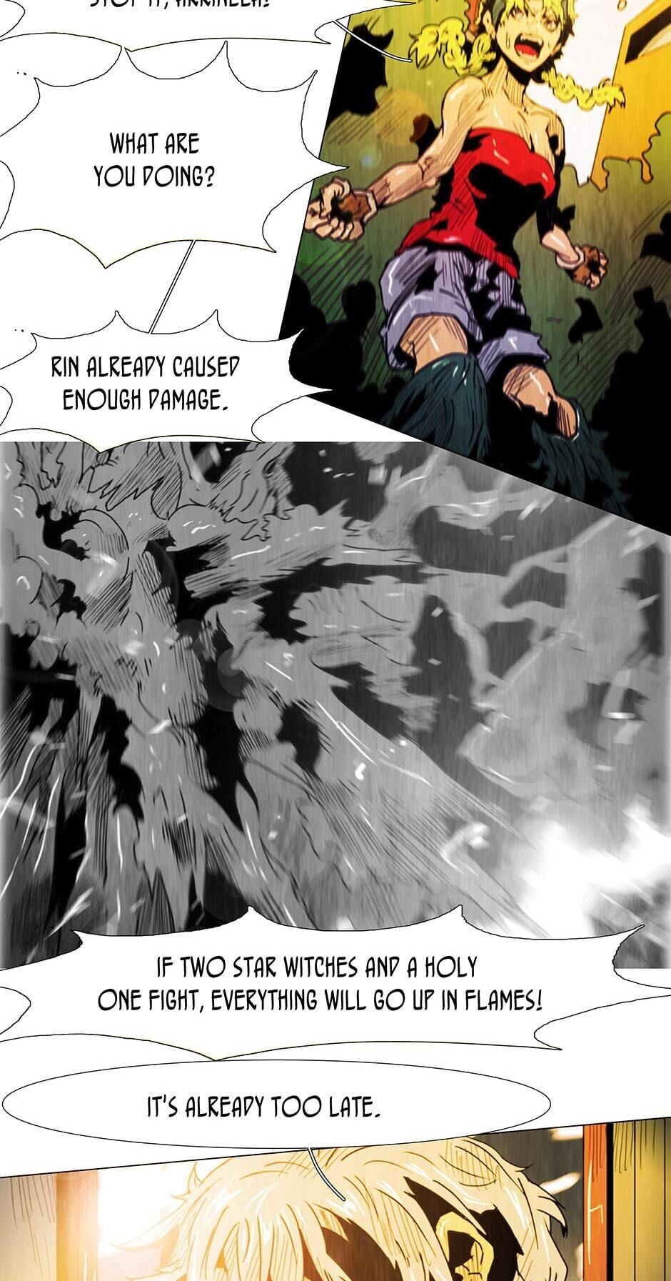 Black Behemoth - Chapter 83