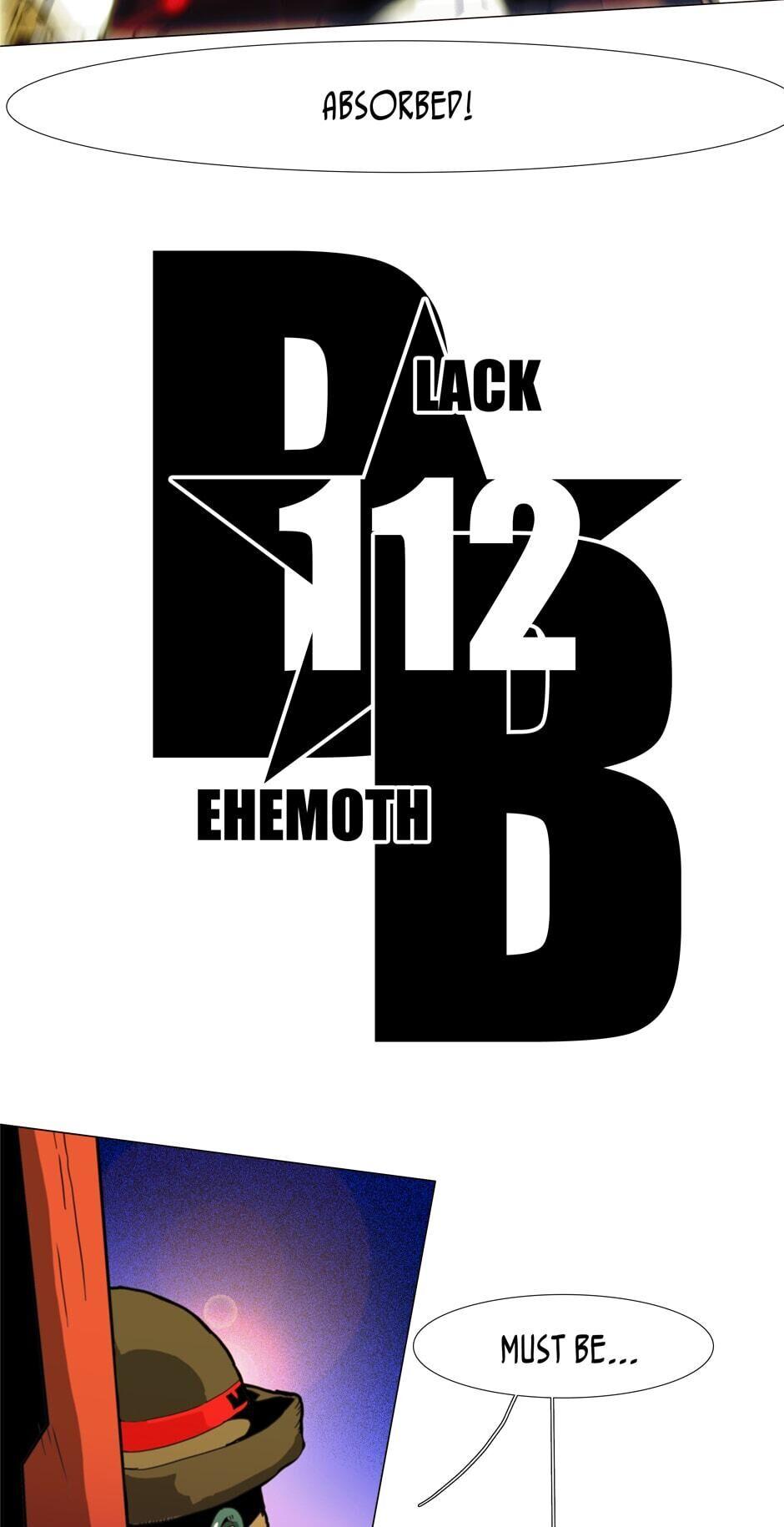 Black Behemoth - Chapter 112