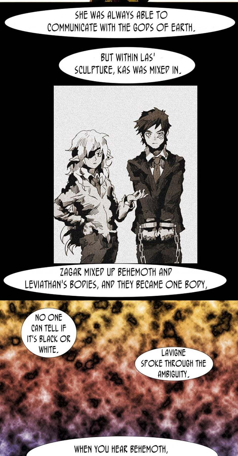 Black Behemoth - Chapter 46