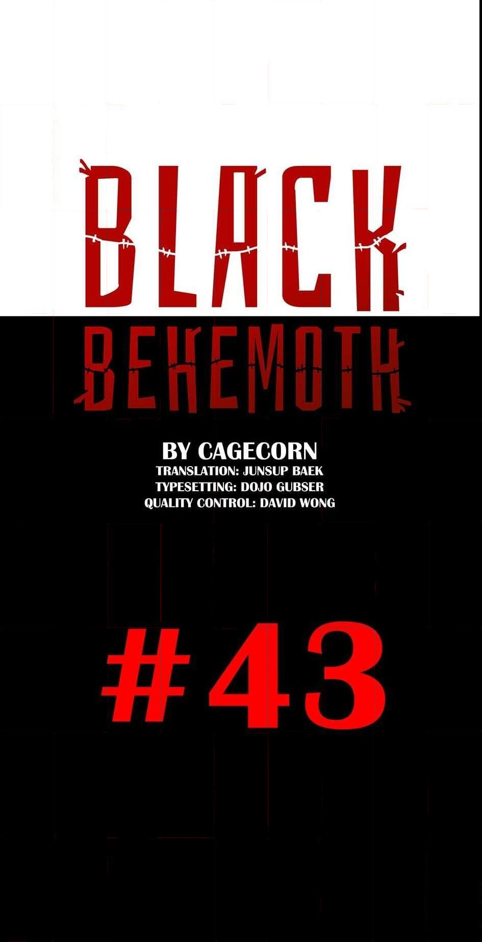 Black Behemoth - Chapter 43