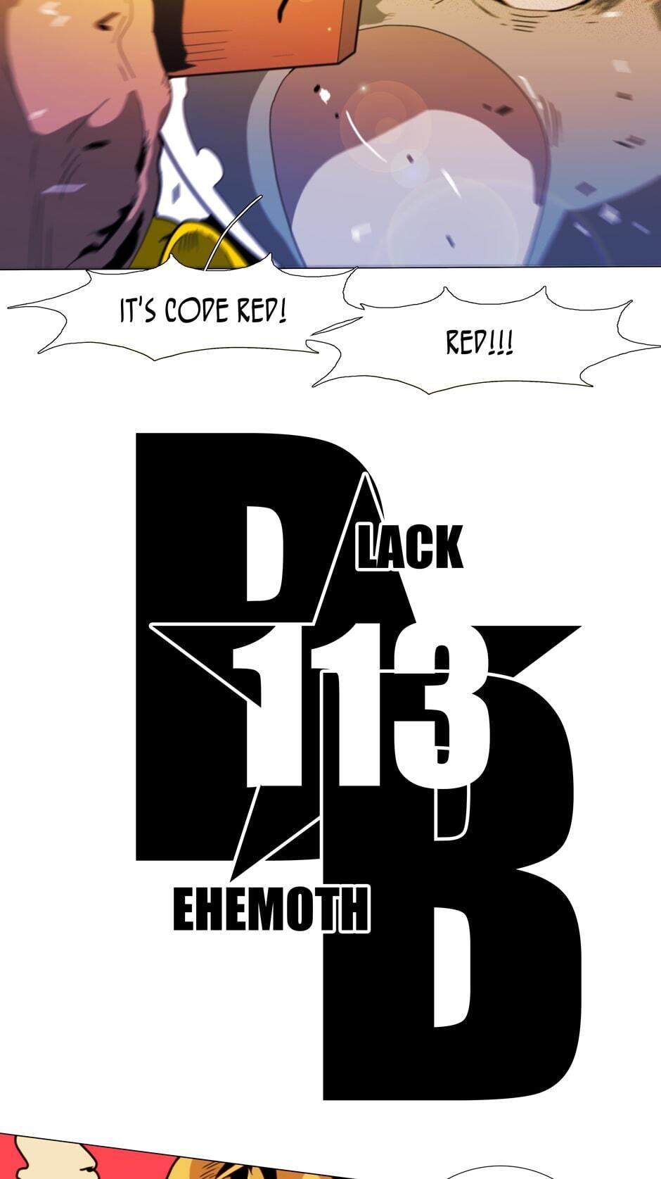 Black Behemoth - Chapter 113