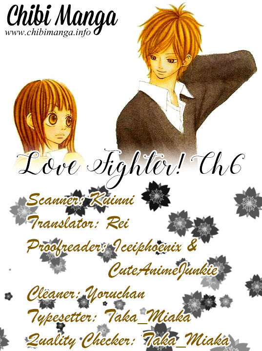 Love Fighter! - Vol.1 Chapter 6