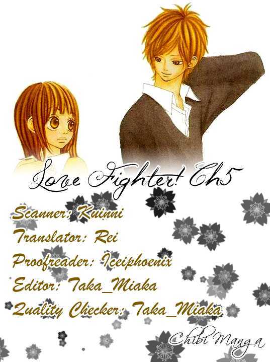 Love Fighter! - Vol.2 Chapter 5