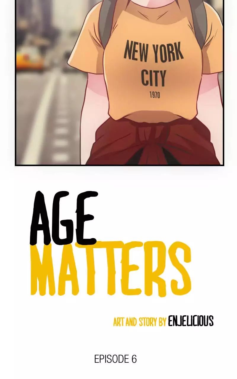 Age Matters - Chapter 7: Ep.6