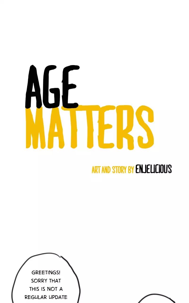 Age Matters - Chapter 25: Ep.24