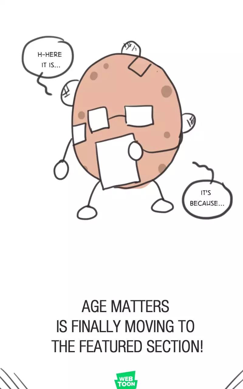 Age Matters - Chapter 25: Ep.24