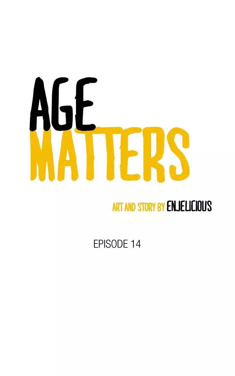 Age Matters - Chapter 16: Ep.15