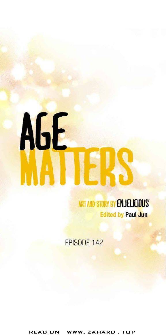 Age Matters - Chapter 143