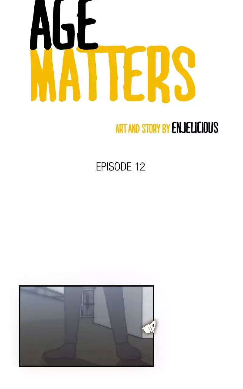 Age Matters - Chapter 14: Ep.13