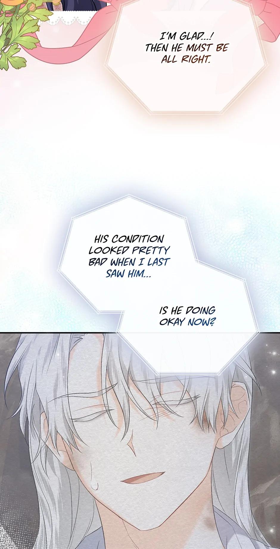 It’s Okay If There’s No Male Lead - Chapter 24