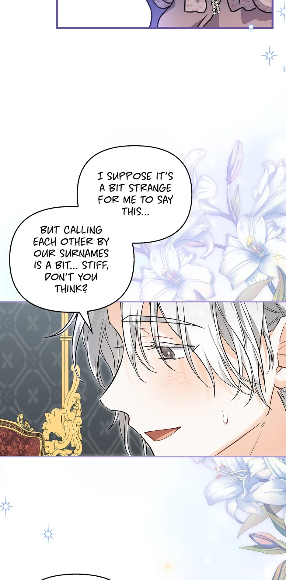 It’s Okay If There’s No Male Lead - Chapter 24