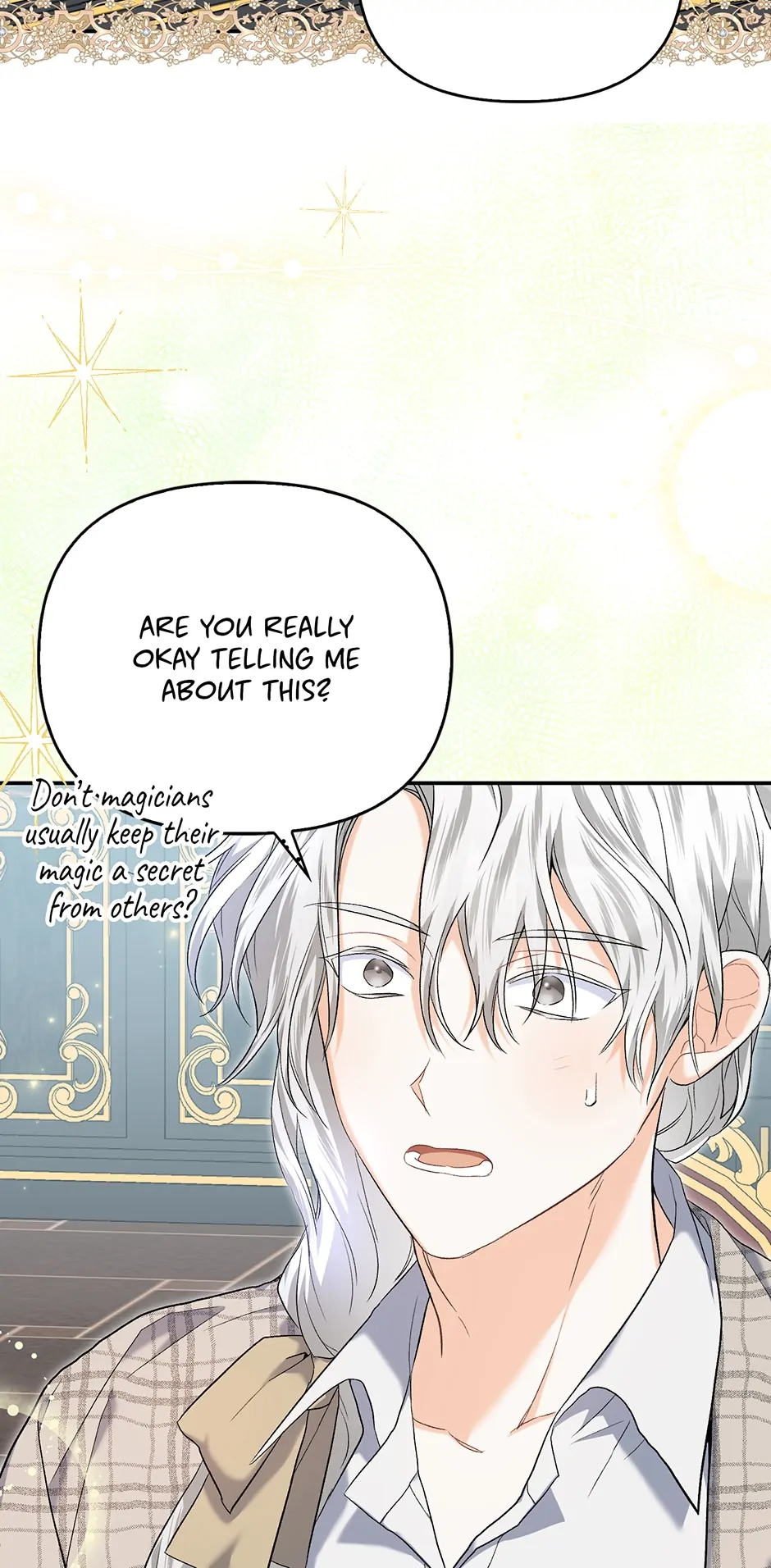 It’s Okay If There’s No Male Lead - Chapter 24