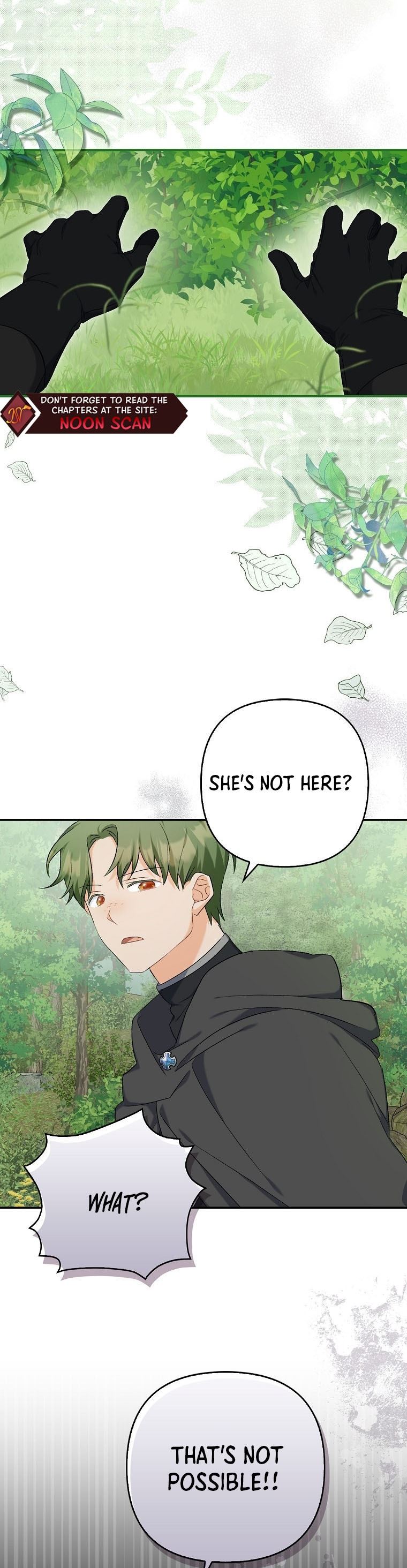 It’s Okay If There’s No Male Lead - Chapter 7