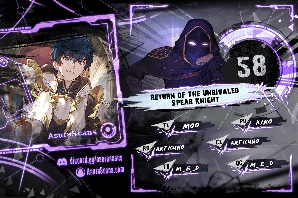 Return Of The Legendary Spear Knight - Chapter 58