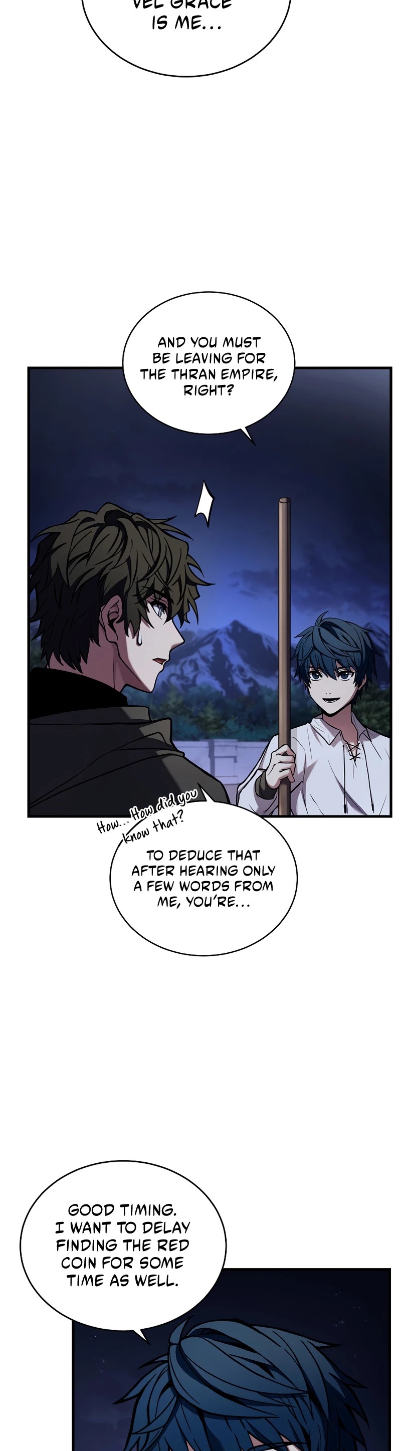 Return Of The Legendary Spear Knight - Chapter 47