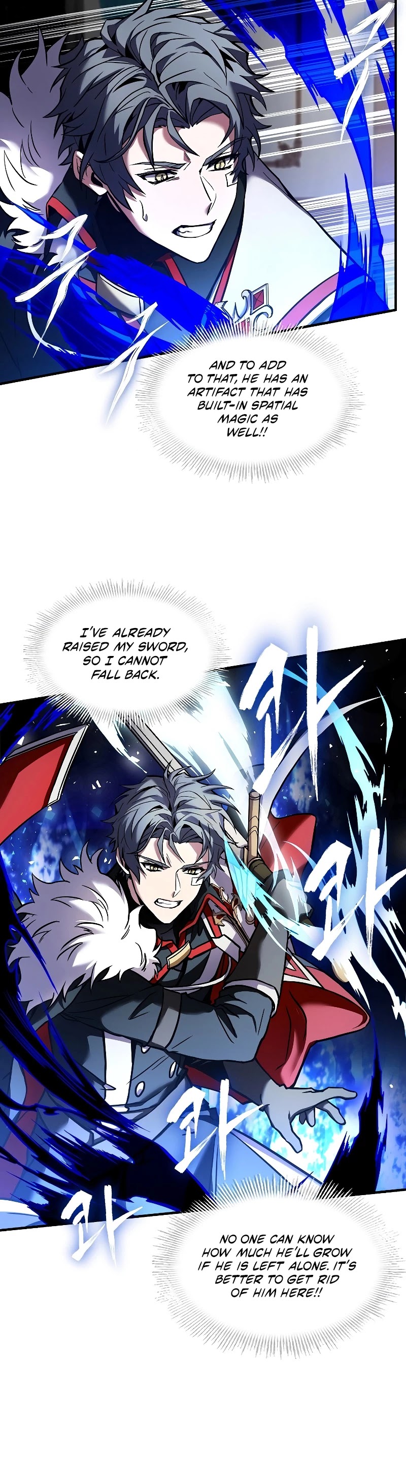 Return Of The Legendary Spear Knight - Chapter 22