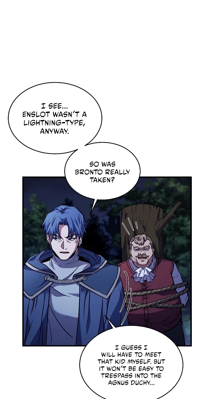 Return Of The Legendary Spear Knight - Chapter 30