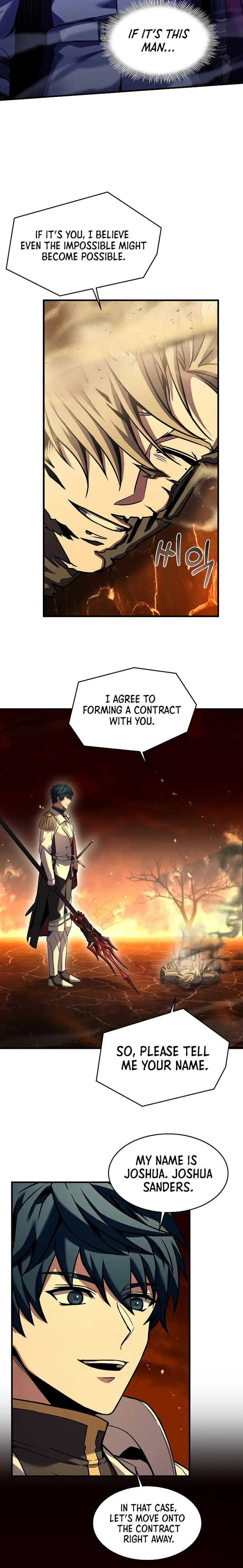 Return Of The Legendary Spear Knight - Chapter 107