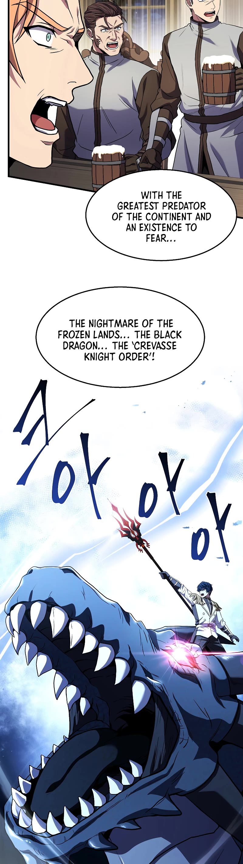 Return Of The Legendary Spear Knight - Chapter 98