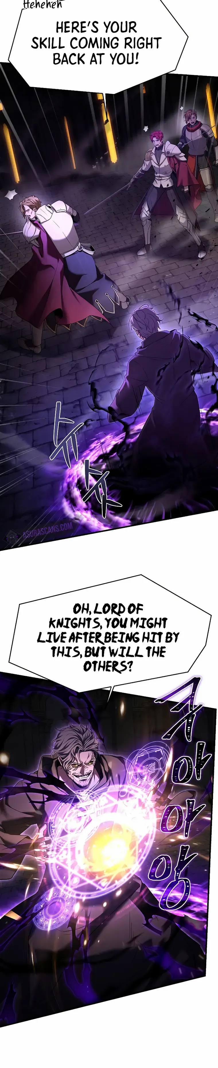 Return Of The Legendary Spear Knight - Chapter 106