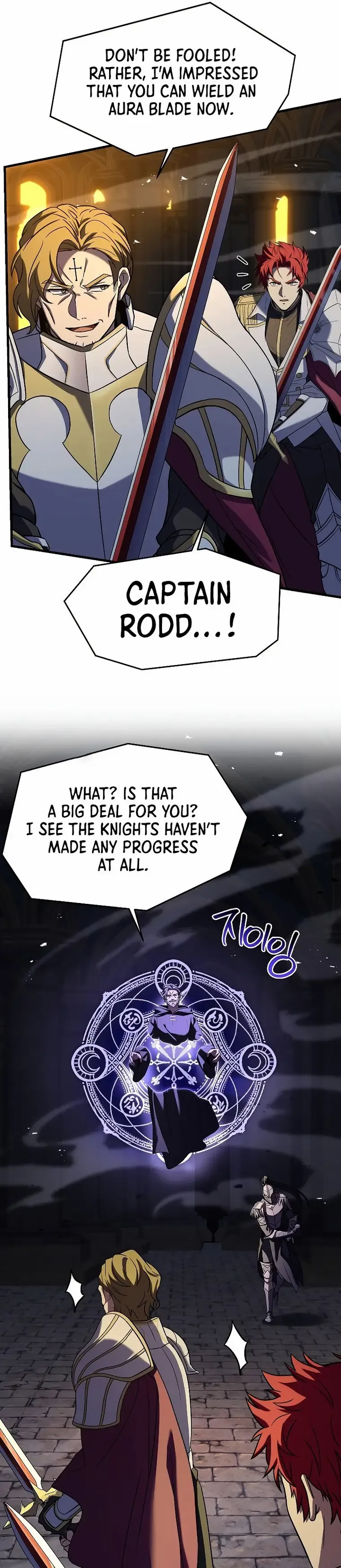 Return Of The Legendary Spear Knight - Chapter 106