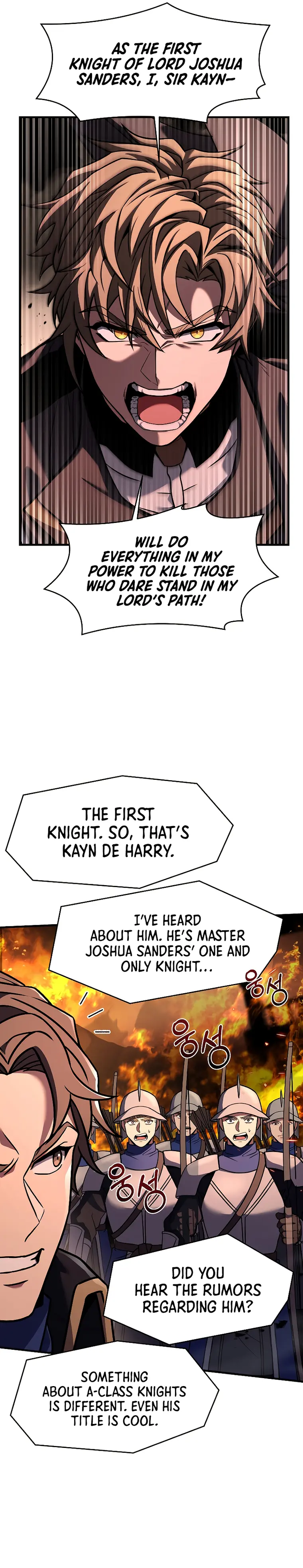 Return Of The Legendary Spear Knight - Chapter 85