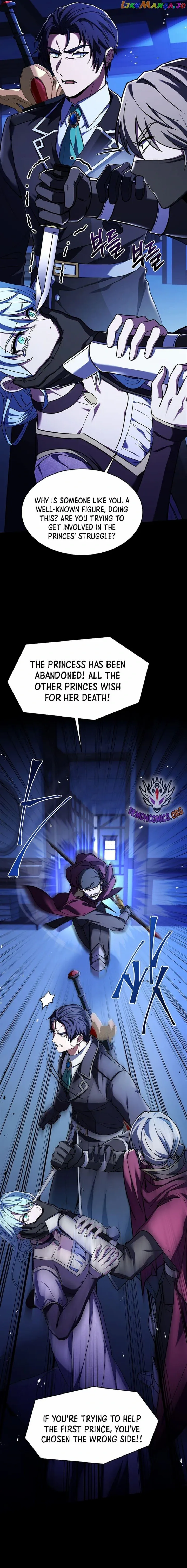 Return Of The Legendary Spear Knight - Chapter 119