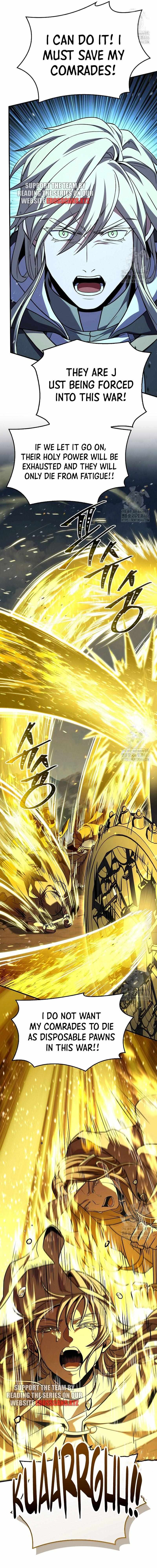 Return Of The Legendary Spear Knight - Chapter 153