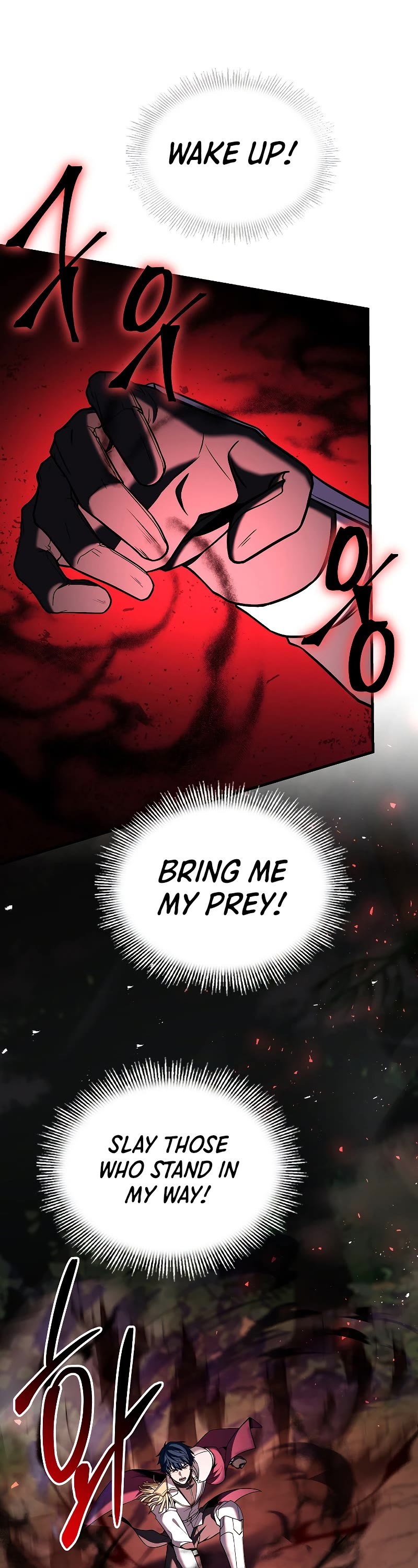 Return Of The Legendary Spear Knight - Chapter 103