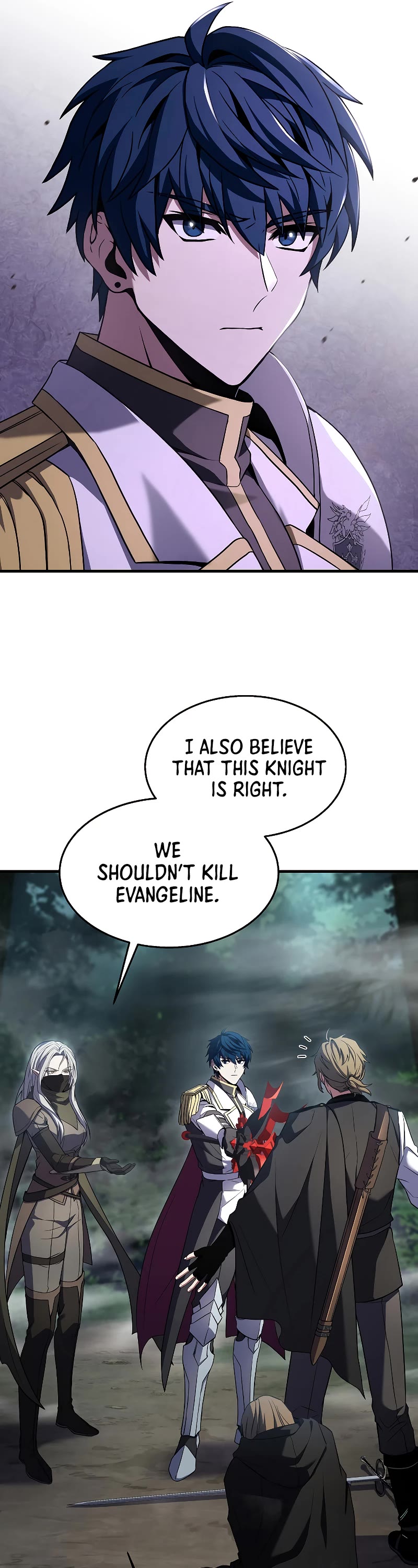 Return Of The Legendary Spear Knight - Chapter 104