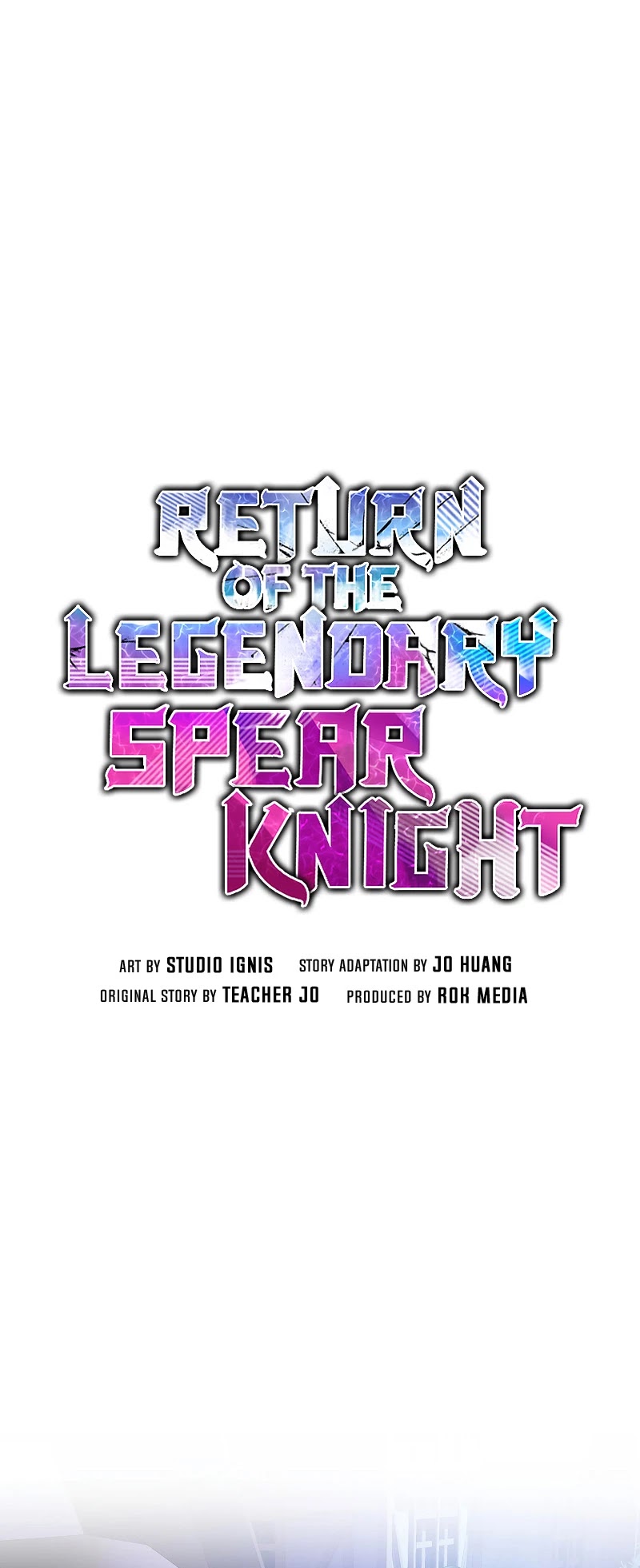 Return Of The Legendary Spear Knight - Chapter 26